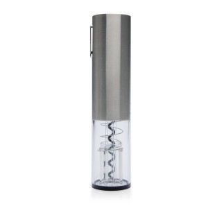 Abridor de vino eléctrico - USB recargable